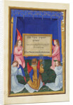 The Worship of the by Simon Bening