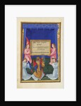 The Worship of the by Simon Bening