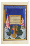 The Worship of the by Simon Bening