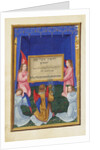 The Worship of the by Simon Bening