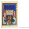 The Worship of the by Simon Bening