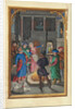 The Denial of Saint Peter by Simon Bening