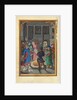 The Denial of Saint Peter by Simon Bening