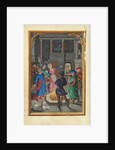 The Denial of Saint Peter by Simon Bening