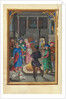 The Denial of Saint Peter by Simon Bening