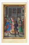 The Denial of Saint Peter by Simon Bening