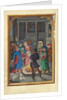 The Denial of Saint Peter by Simon Bening