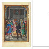 The Denial of Saint Peter by Simon Bening