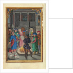 The Denial of Saint Peter by Simon Bening