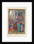 Ecce Homo by Simon Bening