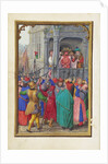 Ecce Homo by Simon Bening