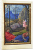 The Agony in the Garden by Simon Bening