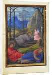 The Agony in the Garden by Simon Bening