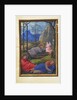 The Agony in the Garden by Simon Bening