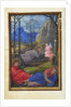 The Agony in the Garden by Simon Bening