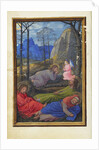 The Agony in the Garden by Simon Bening