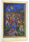 The Betrayal of Christ by Simon Bening