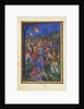 The Betrayal of Christ by Simon Bening