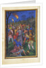 The Betrayal of Christ by Simon Bening