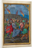 The Arrest of Christ by Simon Bening