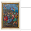 The Arrest of Christ by Simon Bening