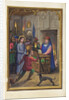 Christ before Annas by Simon Bening