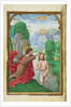 The Baptism of Christ by Simon Bening