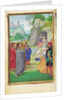 The Raising of Lazarus by Simon Bening