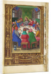 The Last Supper by Simon Bening