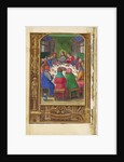 The Last Supper by Simon Bening