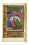 The Last Supper by Simon Bening