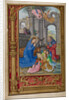 The Nativity by Simon Bening