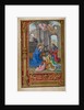 The Nativity by Simon Bening