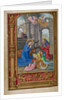 The Nativity by Simon Bening