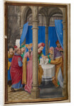 The Circumcision by Simon Bening