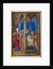 The Circumcision by Simon Bening