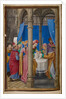 The Circumcision by Simon Bening