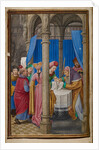 The Circumcision by Simon Bening