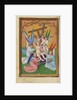 The Christ Child Surrounded by the Instruments of the Passion by Simon Bening