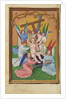 The Christ Child Surrounded by the Instruments of the Passion by Simon Bening