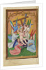 The Christ Child Surrounded by the Instruments of the Passion by Simon Bening