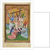 The Christ Child Surrounded by the Instruments of the Passion by Simon Bening