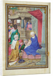 The Adoration of the Magi by Simon Bening