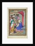 The Adoration of the Magi by Simon Bening