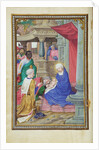 The Adoration of the Magi by Simon Bening