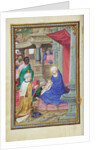 The Adoration of the Magi by Simon Bening