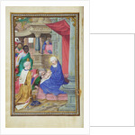The Adoration of the Magi by Simon Bening