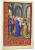 The Presentation in the Temple by Simon Bening
