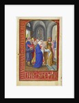 The Presentation in the Temple by Simon Bening