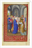 The Presentation in the Temple by Simon Bening